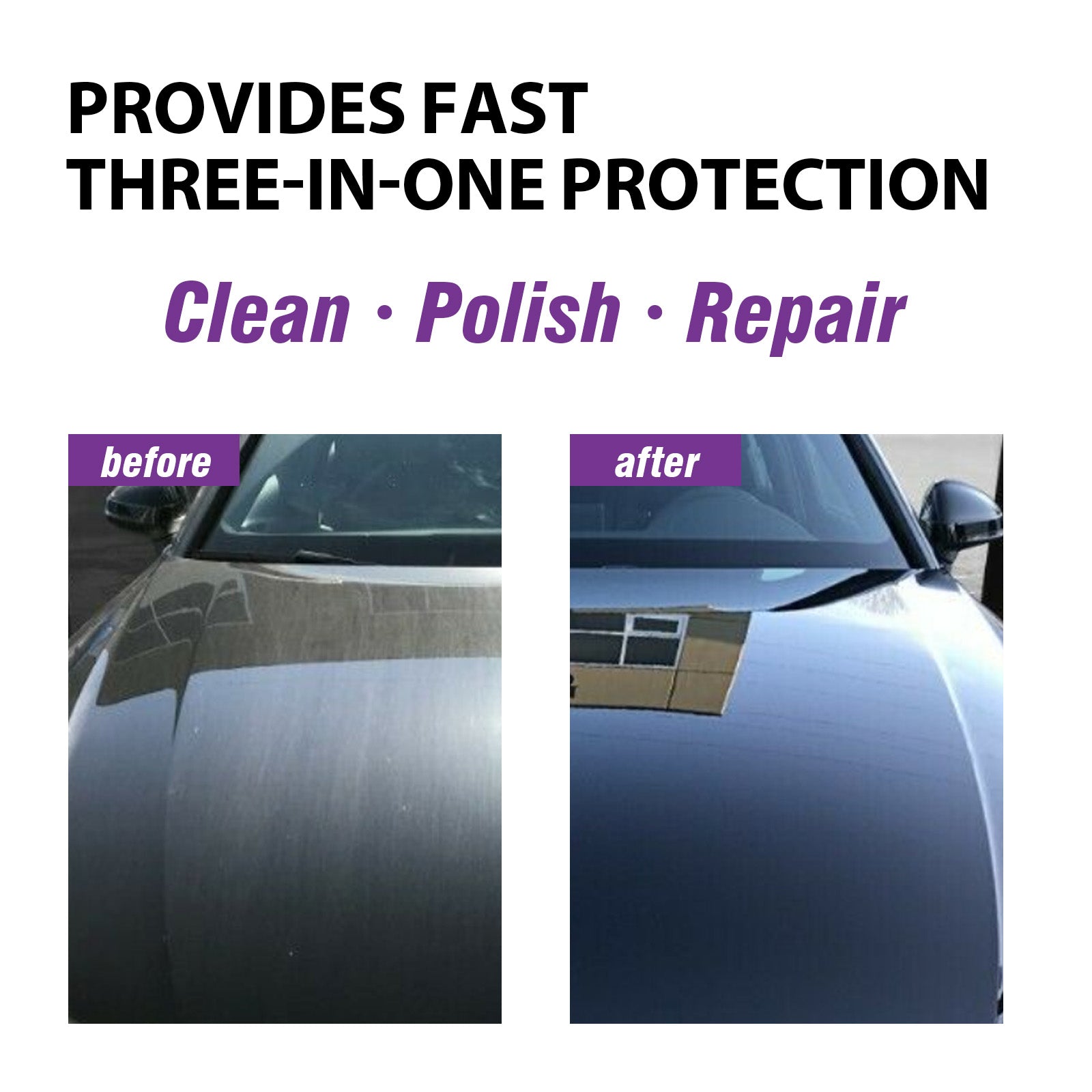 Automotive Coating Spray, Automotive Paint Maintenance Decontamination And New Automotive Coating Agent For Bright Coating