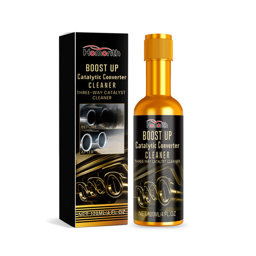 Automotive Catalytic Cleaning Agent, Automotive Engine Internal Clean Exhaust Carbon Removal Cleaning Agent