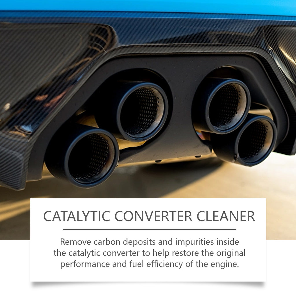 Automotive Catalytic Cleaning Agent, Automotive Engine Internal Clean Exhaust Carbon Removal Cleaning Agent